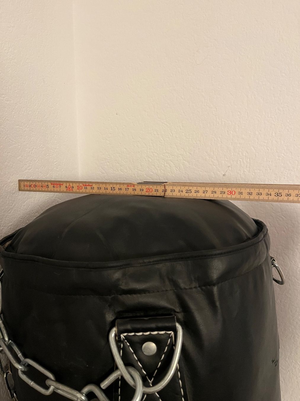 Boxsäcke: Hammer Boxsack 160cm – Gebraucht aus Kriens von draussen-zu-hause 3
