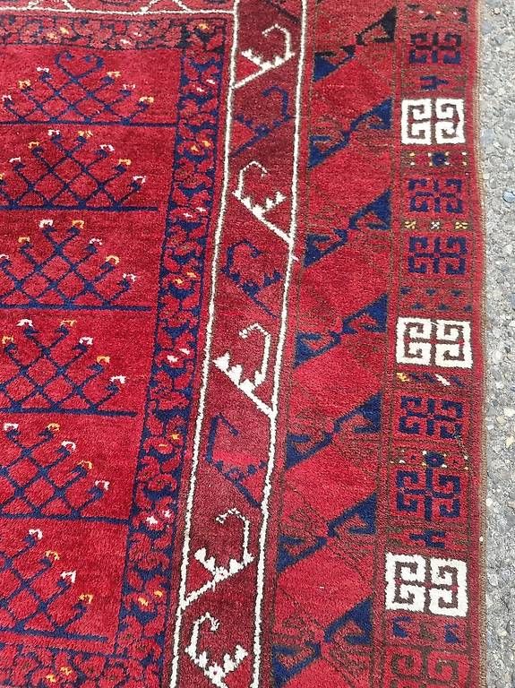 Tappeti: 145×227 Orientteppich Handgeknüpft – Usato da Olten venduto da Mezopotamya 6