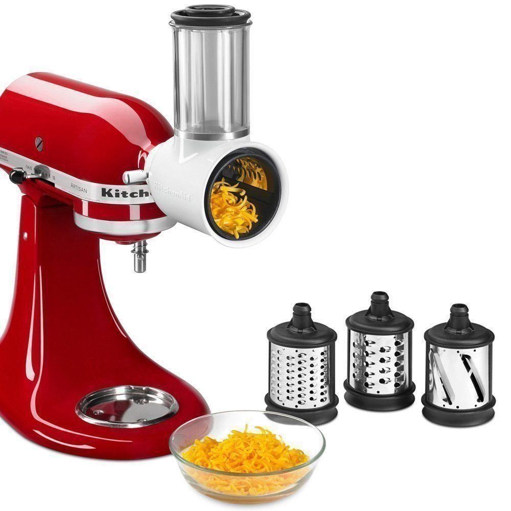 Kitchenaid Küchengeräte: Kitchenaid gemüseschneider – Neu und originalverpackt aus Porrentruy von Danreisende 2