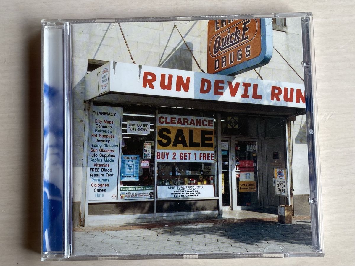 CDs: Paul McCartney - Run Devil Run – Gebraucht aus Oberried Brienz von Chyara