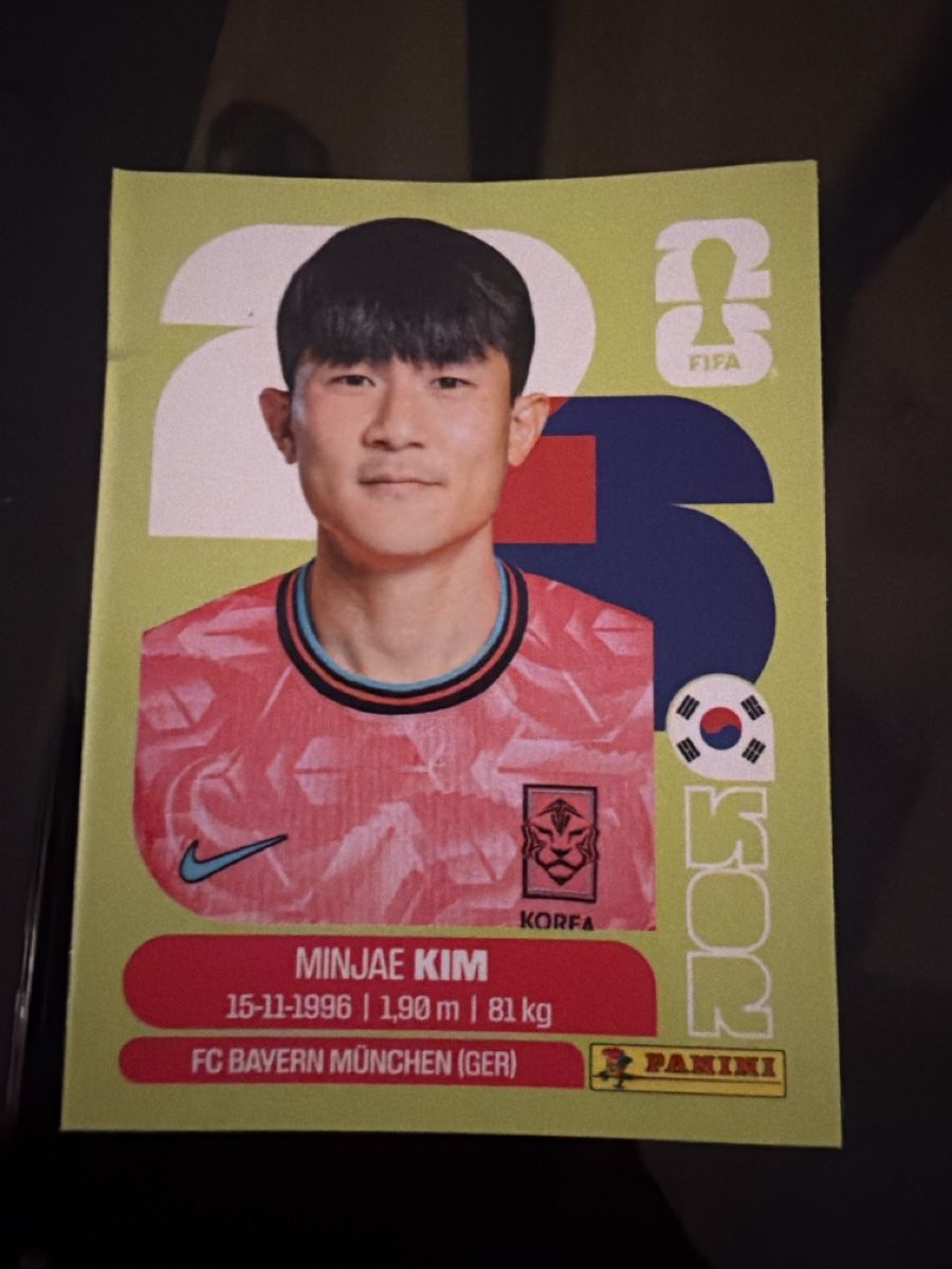 Panini Carte collezionabili: Panini FIFA 2026  – Nuovo (secondo la descrizione) da Adliswil venduto da floh.maurer 1