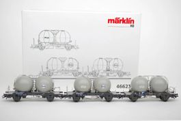 Märklin 46623 NS Bollenwagen Silowagen-Set