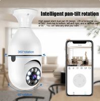 Caméra de surveillance intérieure, Wifi 5G, 5MP