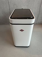 Mülleimer Wesco i.Master Single Weiß 9L