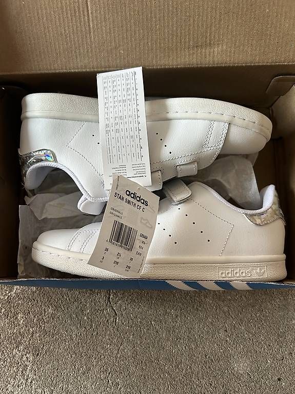 Herrenschuhe: Adidas Stan smith – Neu und originalverpackt aus Gentilino von ver_n6bc 1