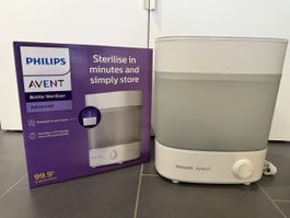 Philips Avent Flaschensterilisator Advanced - neuwertig