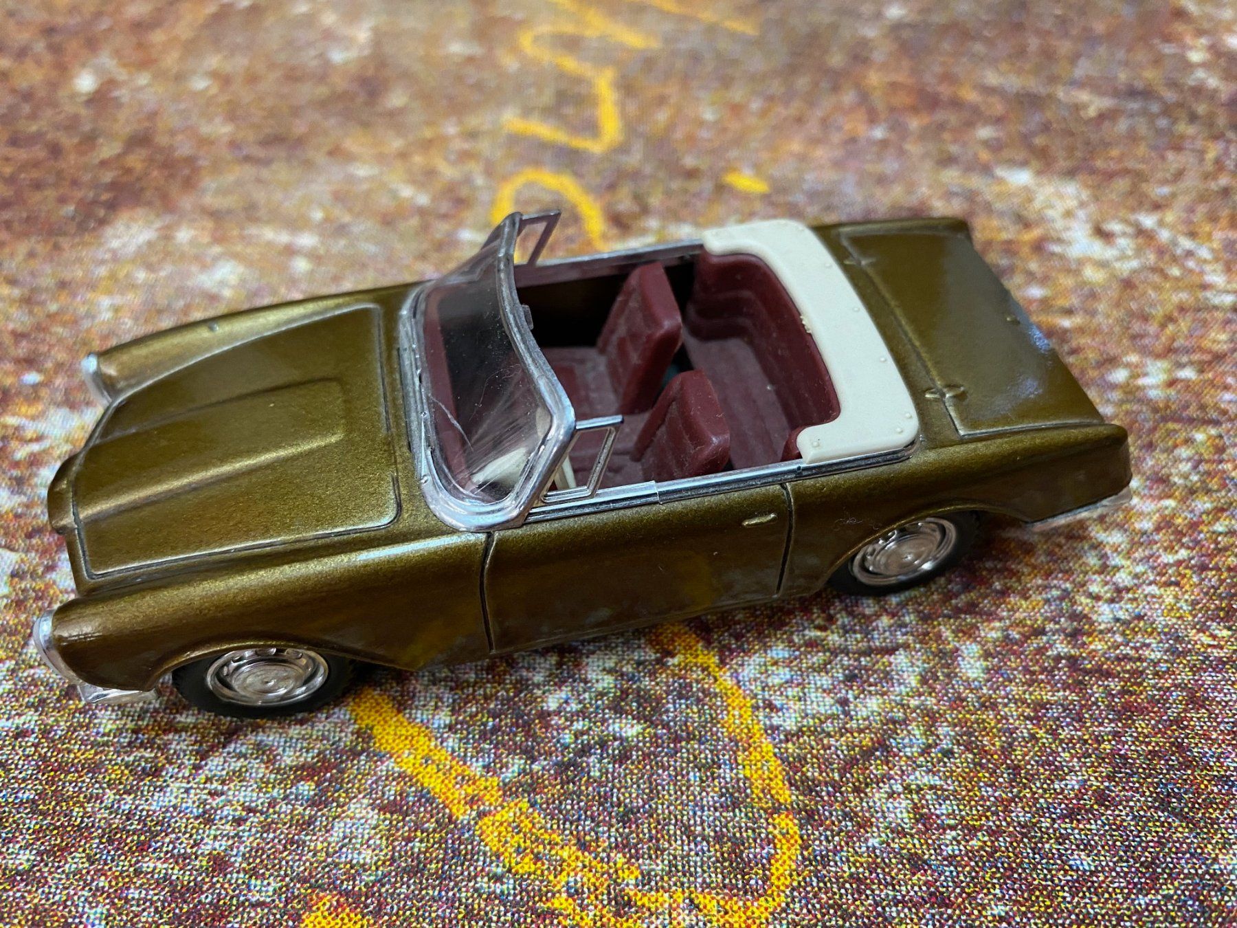 Solido Modellini d'auto: FACEL VEGA 2 – Nuovo (secondo la descrizione) da Oftringen venduto da Studich