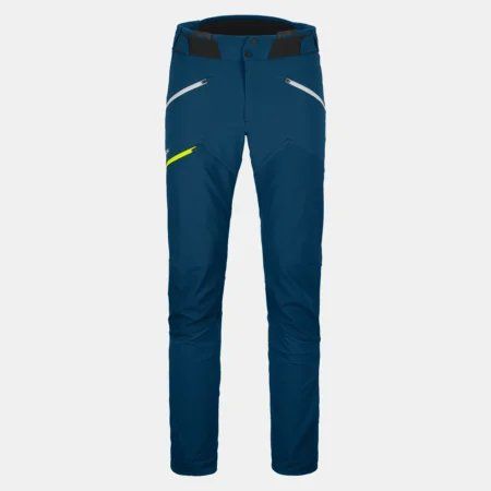 ORTOVOX - WESTALPEN SOFTSHELL PANTS - HERREN - GR. XL