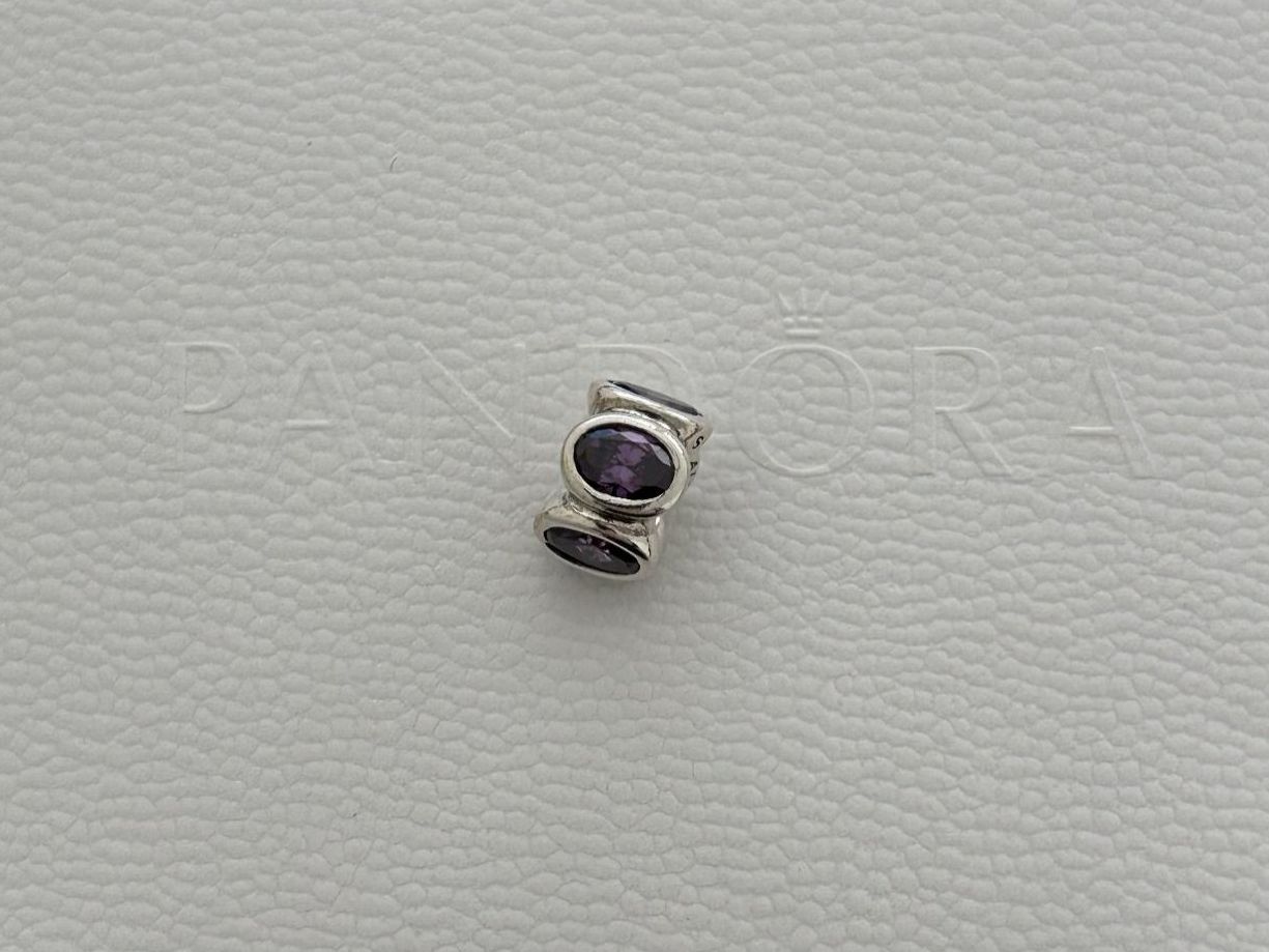 Pandora Anhänger: Original Pandora Ovale Lichter Charm – Neu (gemäss Beschreibung) aus Rheinfelden von Boutique_Luxe 1