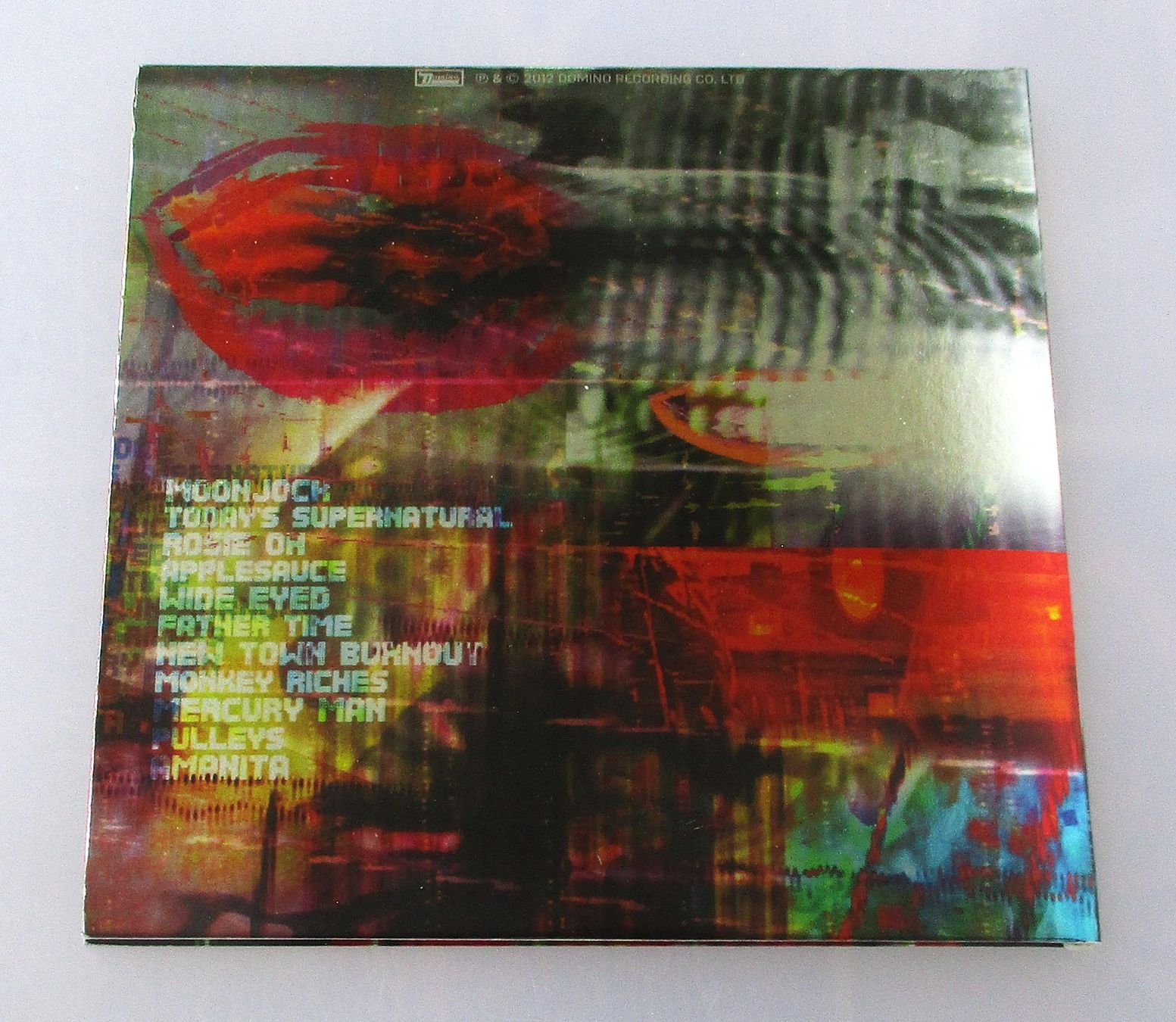 CDs: ANIMAL COLLECTIVE - Centipede Hz – Gebraucht aus Wattwil von Muriel11 1
