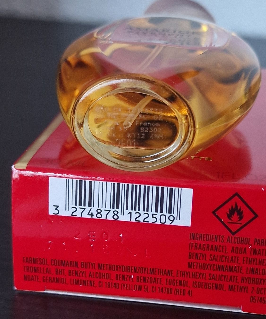 Givenchy Profumi & Eau de Toilette: Amarige Givenchy EDT 30 ml – Usato da Mauren venduto da Cthulchu 2