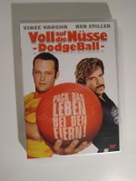 DVD - Voll auf die Nüsse - DodgeBall - V. Vaughn, B. Stiller