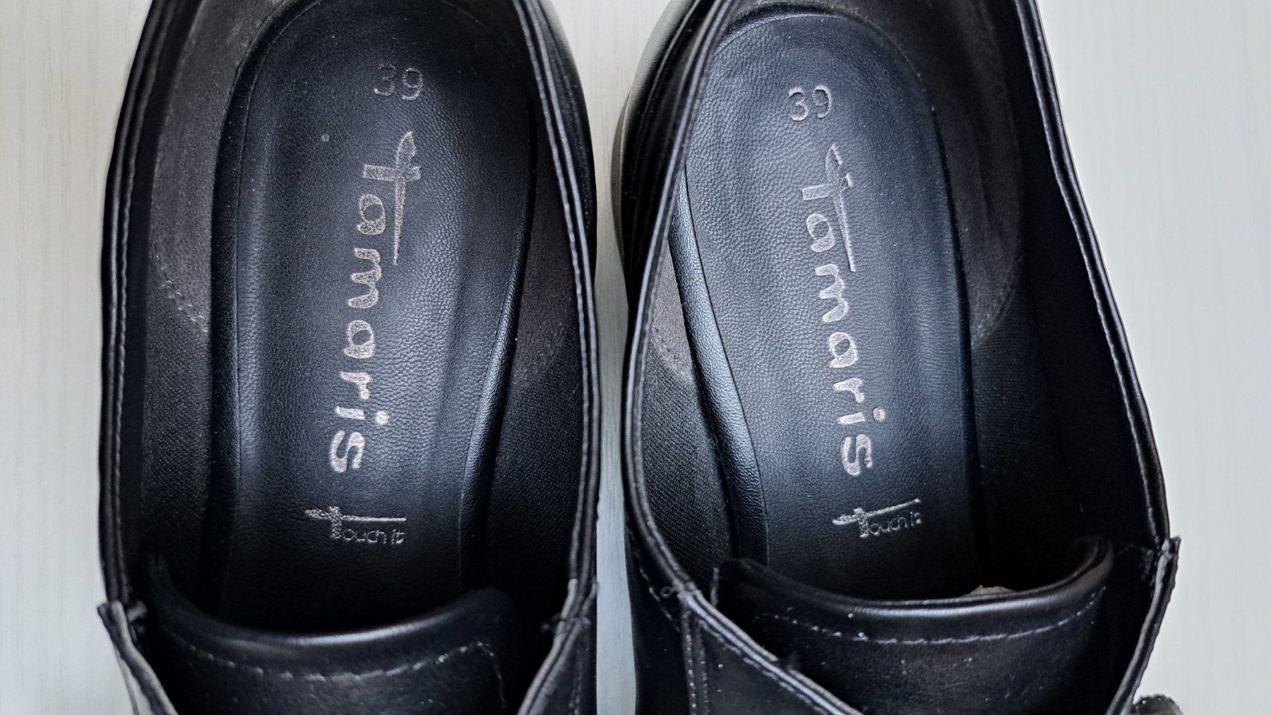 Tamaris Scarpe da uomo: Tamaris Brogue Schuh – Usato da Reutigen venduto da IrisFashion 2