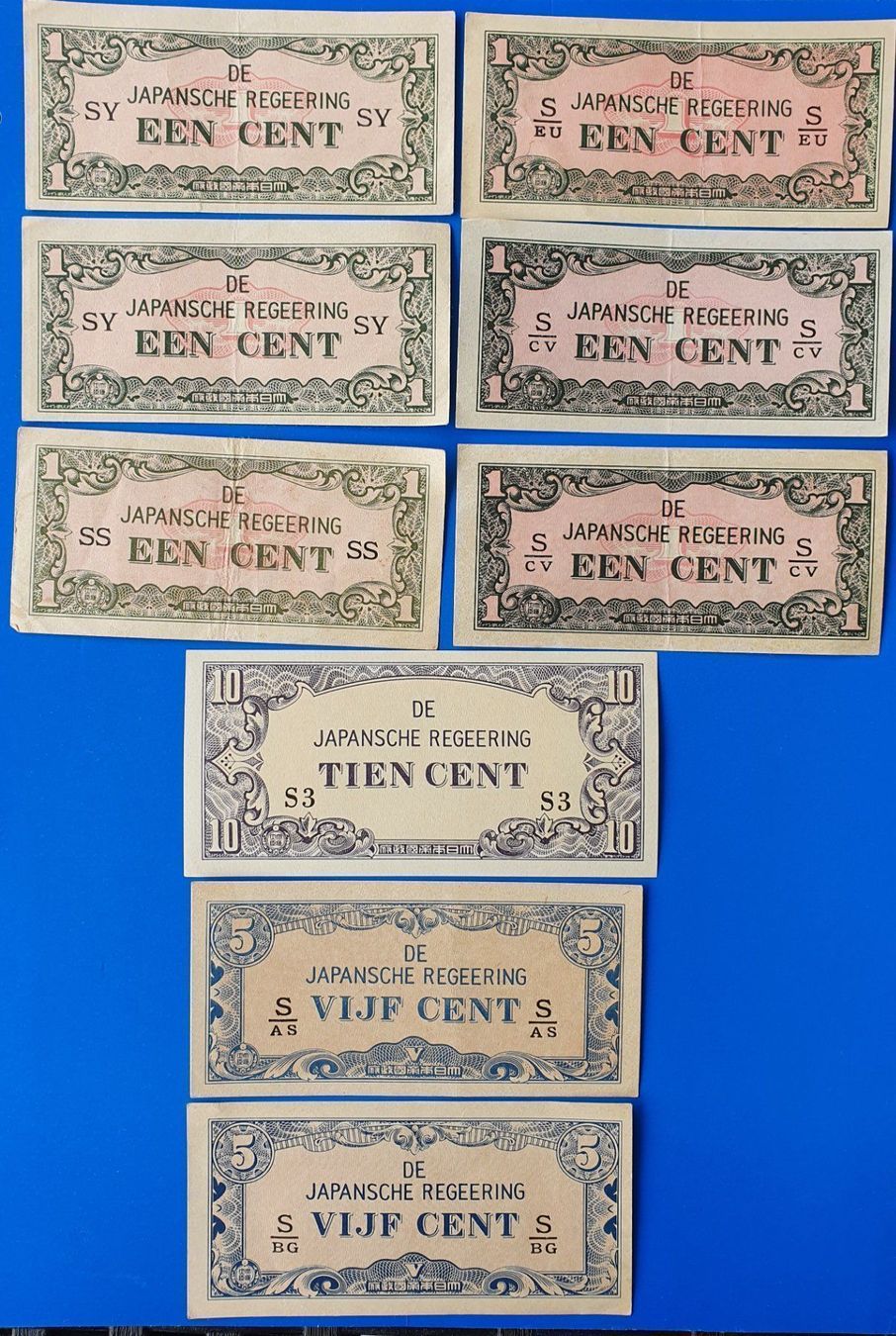 Banconote: Banknoten  Japan – Usato da Egerkingen venduto da Acc1