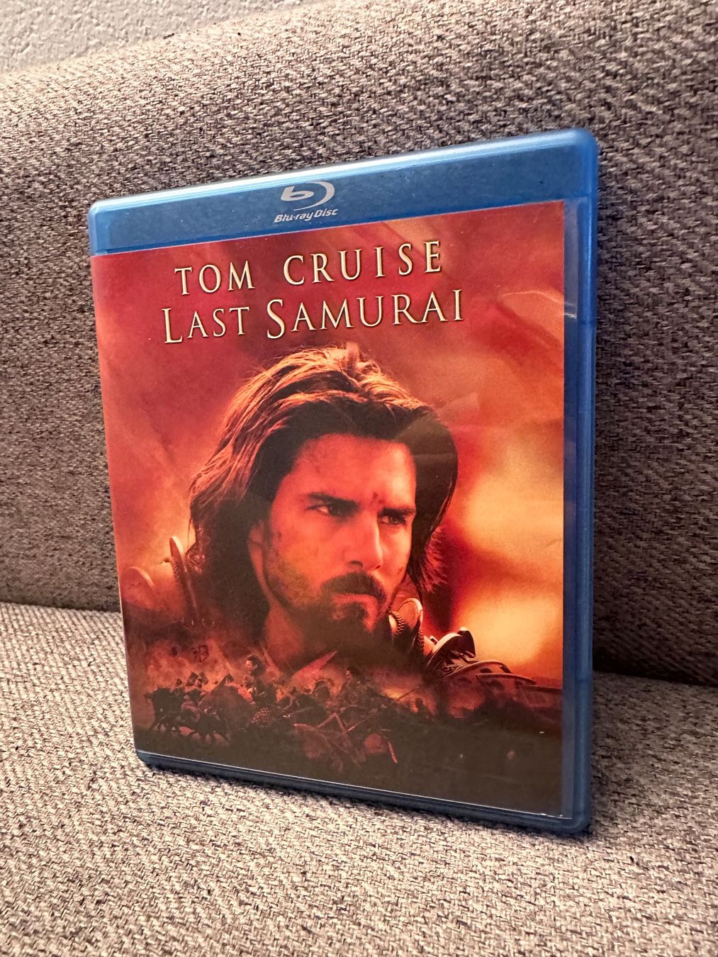 Alle DVDs: Last Samurai (Blu-ray) – Gebraucht aus Langenthal von beli-1980