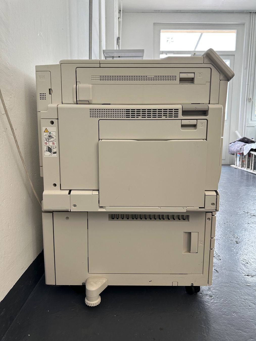 Xerox Stampanti: Xerox Phaser 7800V/DX A3 Grafik-Drucker – Usato da Basel venduto da danielranz 3