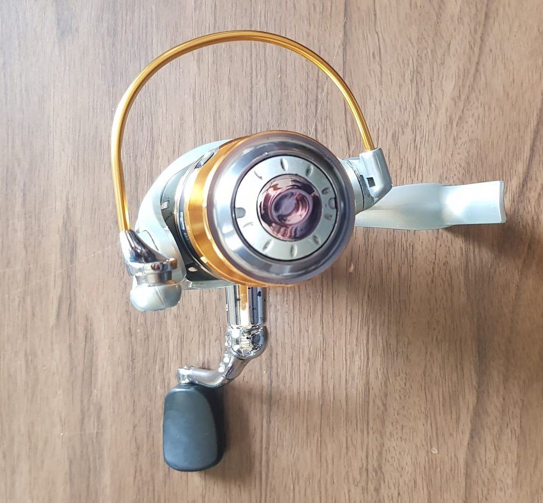 Tamburi & Mulinelli: Pezon Michel  FR30 – front drag, quick‑release spool button – Nuovo (secondo la descrizione) da Le Brassus venduto da lot_kt22 1
