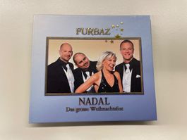 FURBAZ: NADAL *DAS GROSSE WEIHNACHTSFEST* RARE CD*RUMANTSCH*