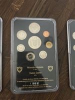 Münzsatz 1982 Stempelglanz