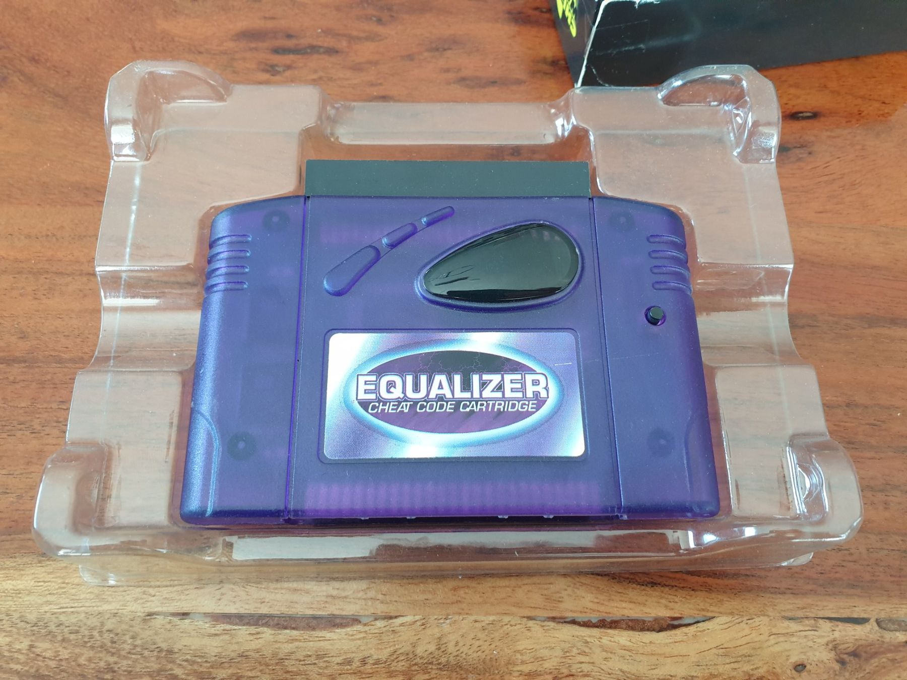 Spiele: Nintendo N64 Equalizer Cheat Code Cartridge PAL – Gebraucht aus Rain von Rou_z26r 2