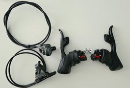 Bremsanlage SRAM Force eTap AXS (exkl. Bremsscheiben)