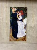 Ölgemälde auf Leinwand:Tanzendes Paar Renoir Kopie