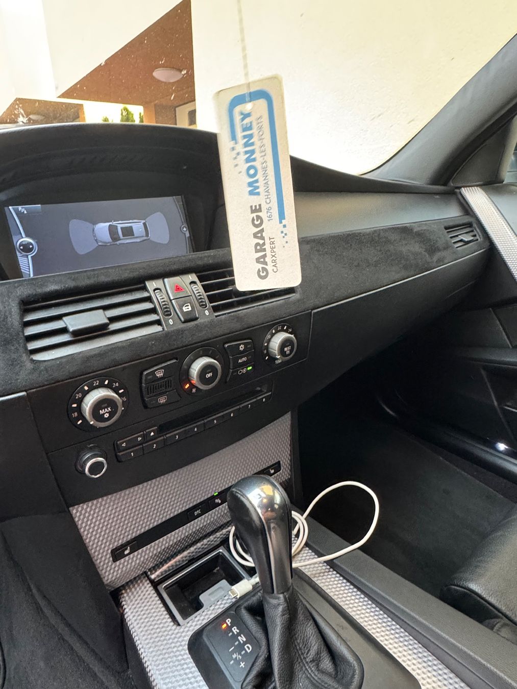 BMW Automobili: BMW 530d e61 Touring automatique pack m – Usato da Vuisternens-Romont venduto da amo_28cj 9