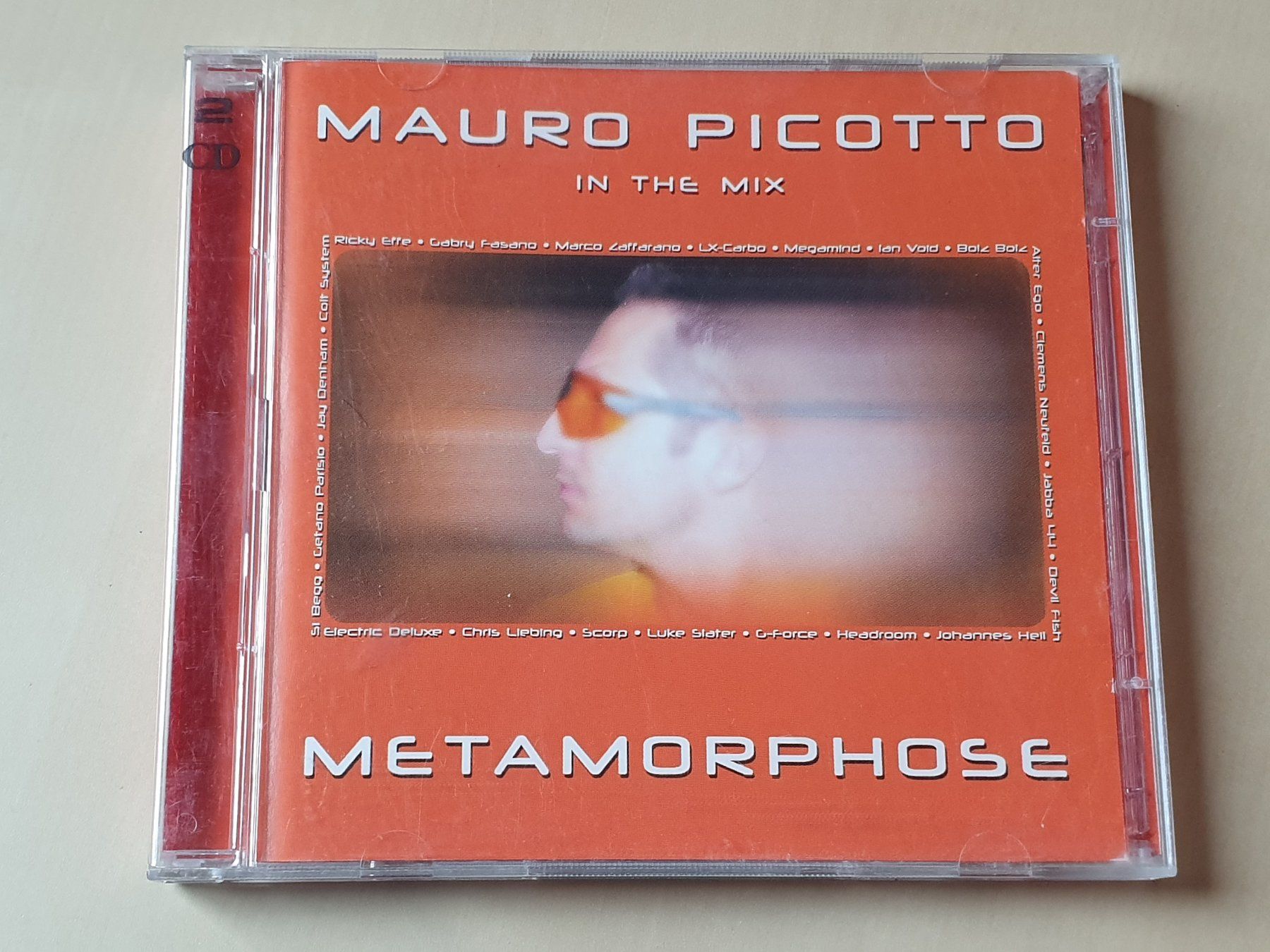 CD: Mauro Picotto Metamorphose – Usato da Stansstad venduto da collectorsshop