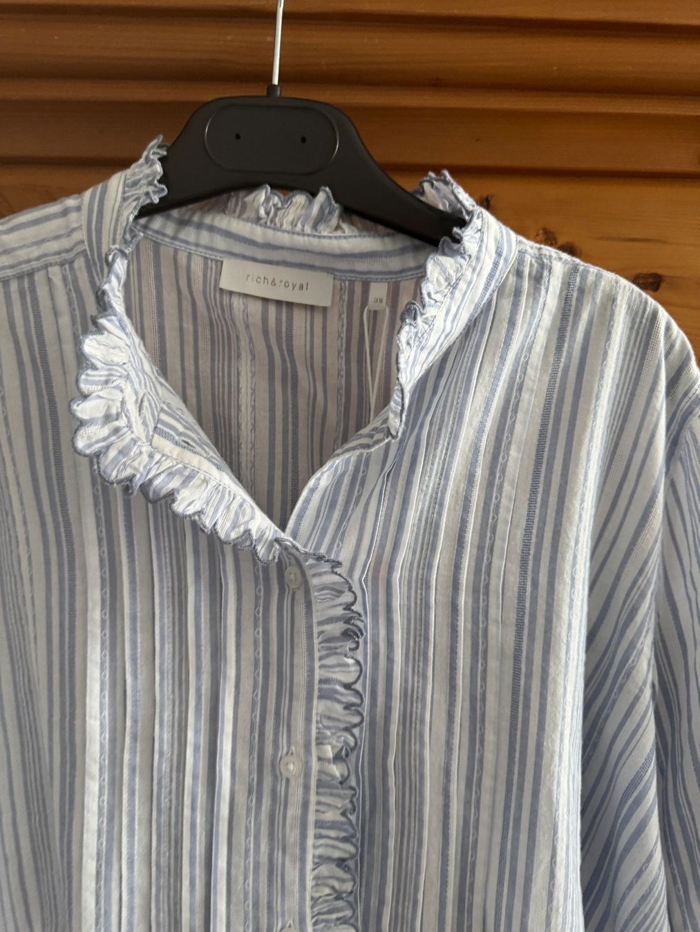 Camicette: Bluse, rich&royal //NEU// 38 – Usato da Stettfurt venduto da outlet72 1