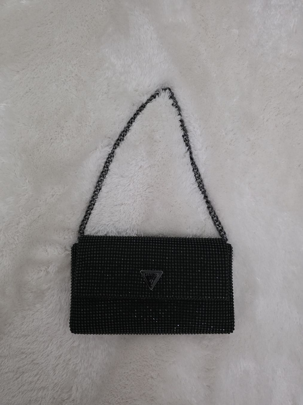 Guess Borse da donna: Clutch von Guess – Nuovo (secondo la descrizione) da Oftringen venduto da Adissa_O