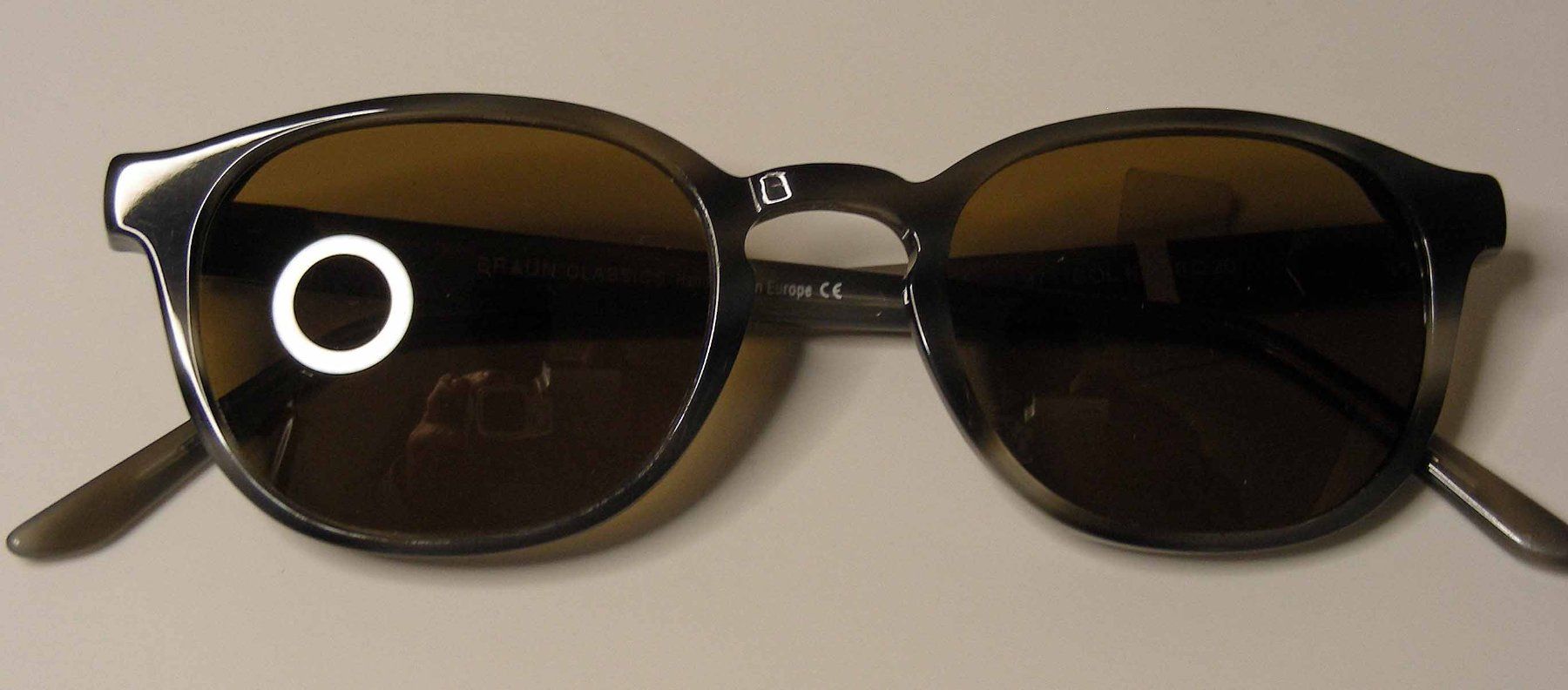 Occhiali & Lenti: Sonnenbrille Braun Classics – Nuovo (secondo la descrizione) da Küsnacht ZH venduto da Optiliq