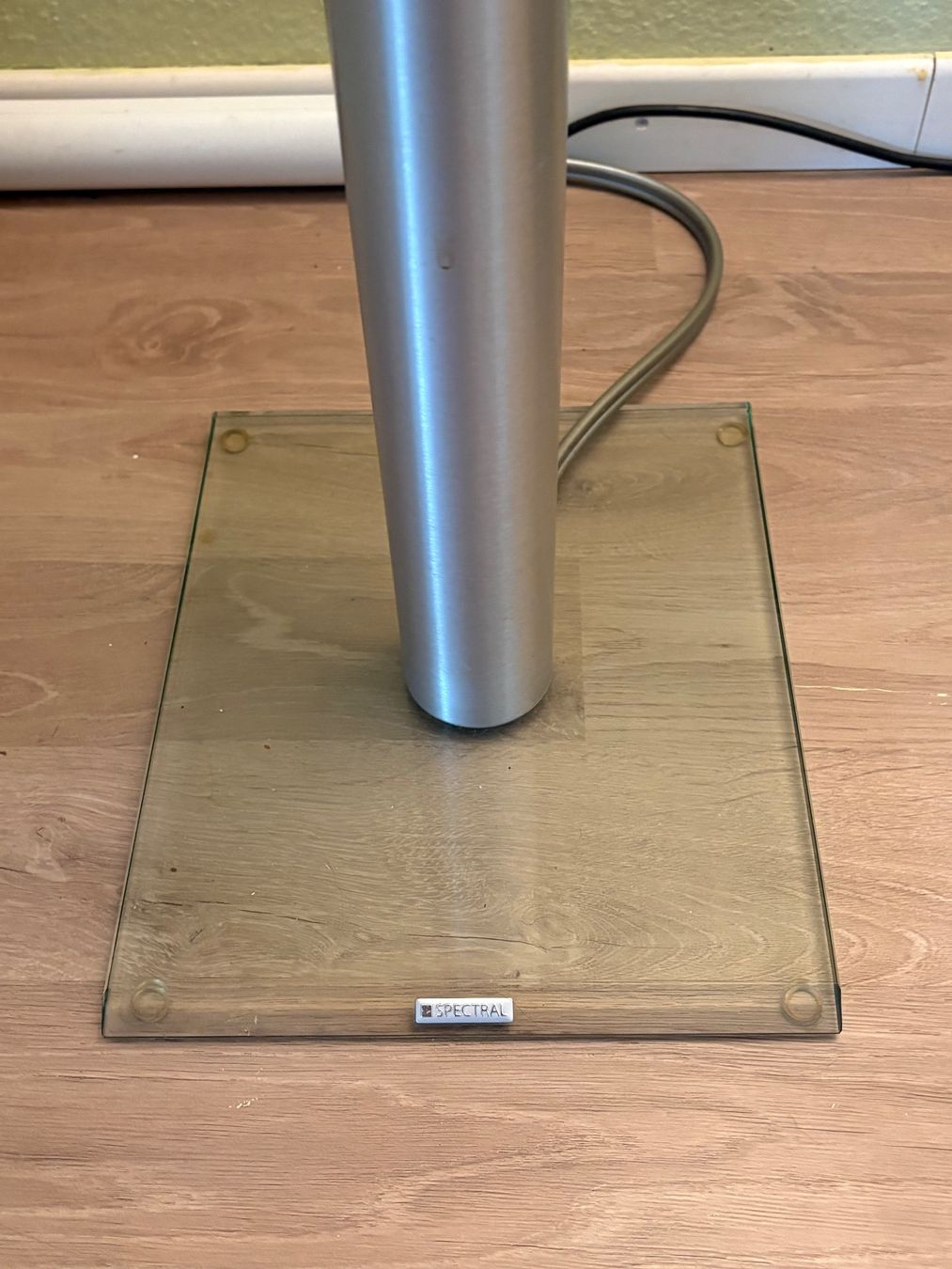 Spectral Supporti a parete: Lautsprecherstandfüsse – Usato da Rüschlikon venduto da ivo_ckh6 1