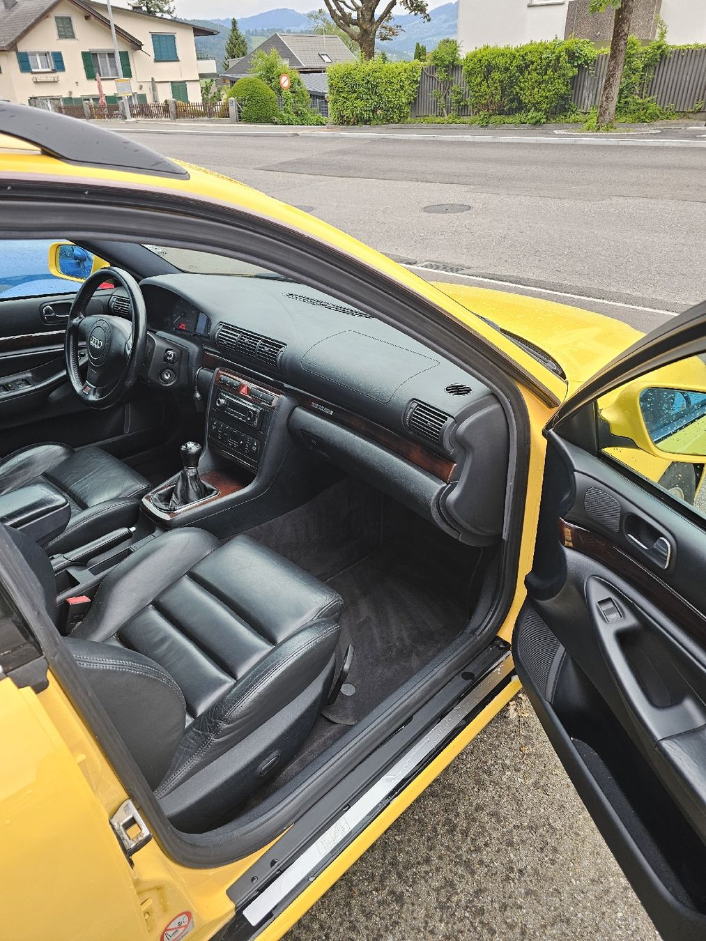 Audi Automobili: Audi S4 b5 – Usato da Bilten venduto da mus1976 5