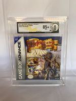 GAME BOY ADVANCE - DEFENDER OF THE CROWN - RGS 85+ NM+