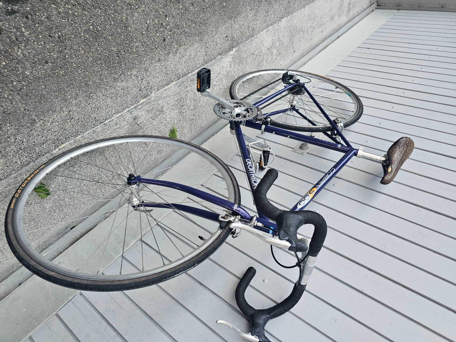 Velos: Rennvelo Cobra – Gebraucht aus kleindöttingen von Jimi-Hendrix