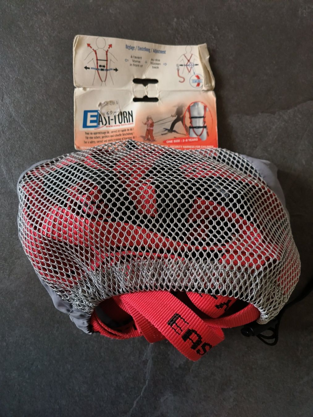 Guinzagli & Collari: easy-turn sicherheitsgurt skifahren – Usato da Gams venduto da marina1988 1