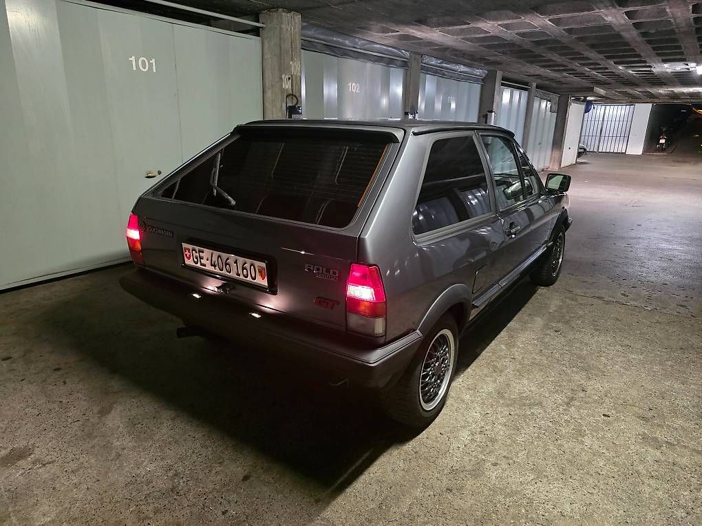 Autos: Polo Coupe GT – D'occasion à Petit-Lancy par Arduf 1