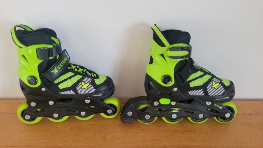 Inline Skates Kinder Kaufen auf Ricardo