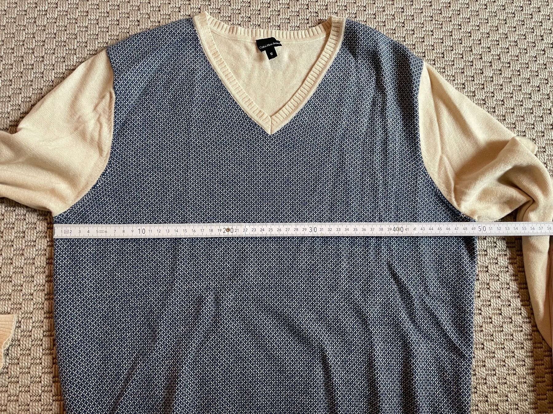 Calvin Klein Maglioni & Felpe: Pullover von Calvin Klein, Gr. S – Usato da Weiningen ZH venduto da wunderkaro 5