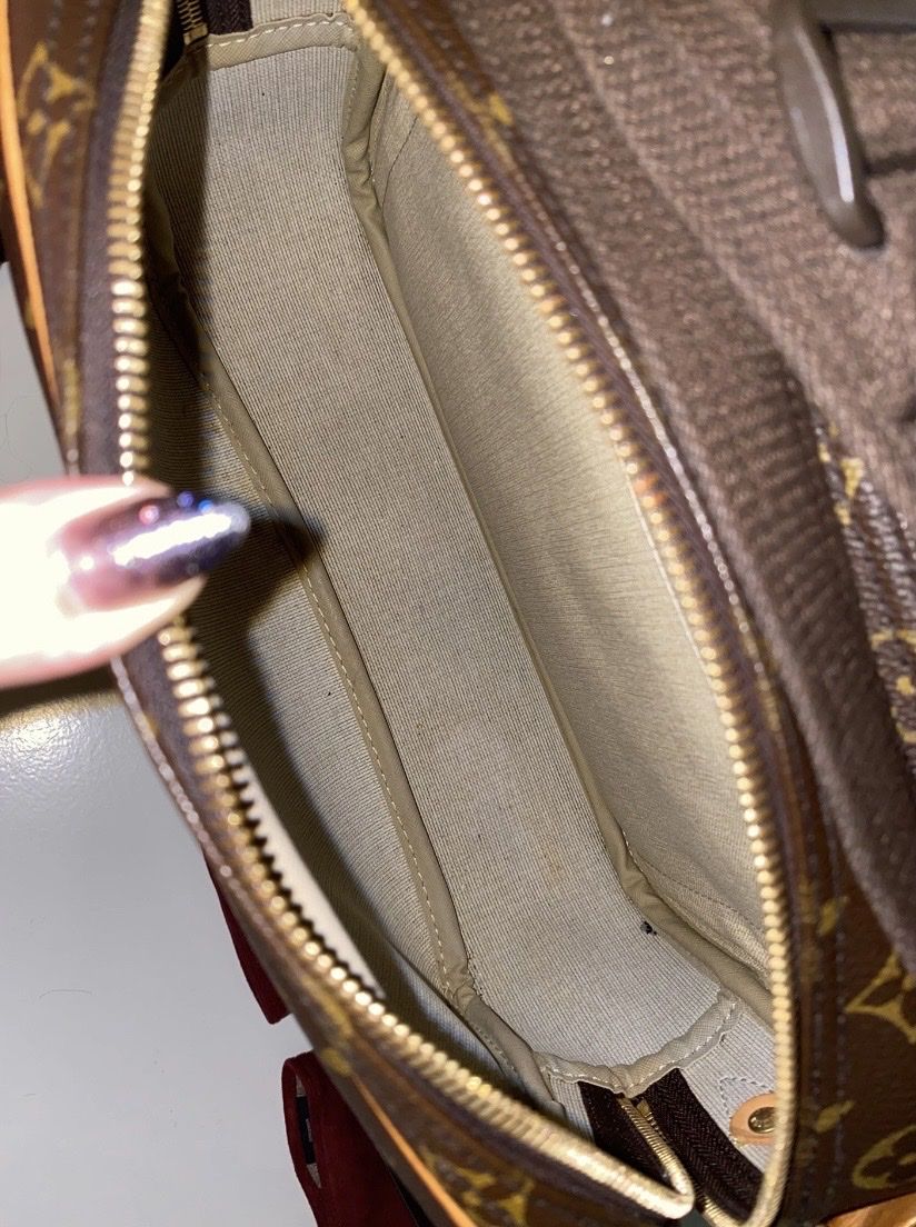 Louis Vuitton Taschen: LOUIS VUITTON Monogram Reporter PM – Gebraucht aus Zürich von Sarb11 6