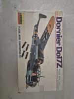 Lindberg Dornier Do17Z 1/72 Plastic Model Kit