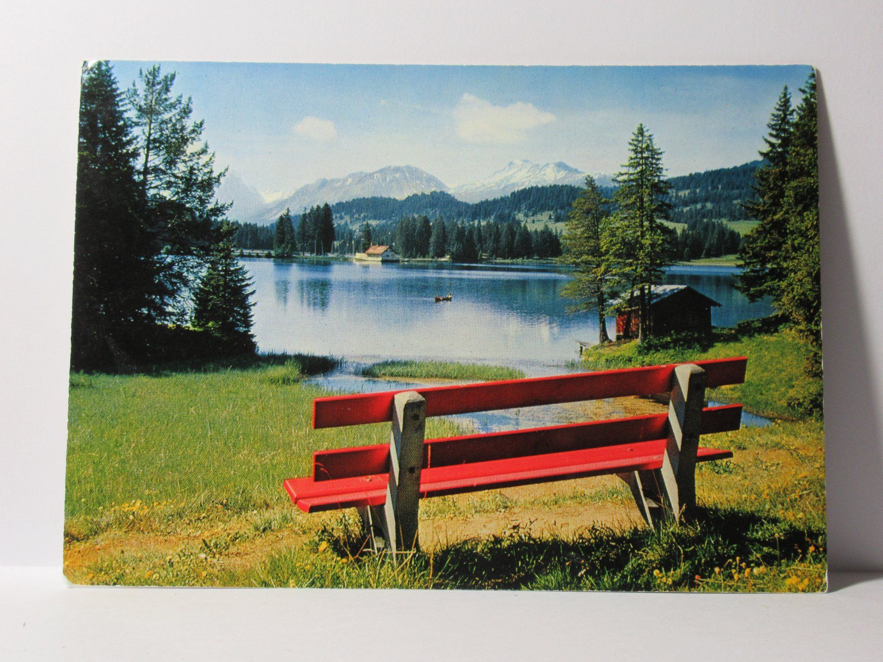 Cartoline postali: Lenzerheide - Valbella – Usato da Grenchen venduto da frechri