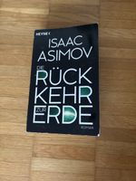 Isaac Asimov: Die Rückkehr zur Erde