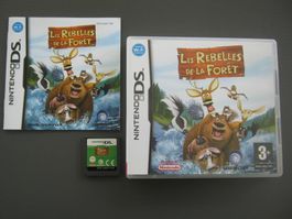 LES REBELLES DE LA FORÊT für NINTENDO DS