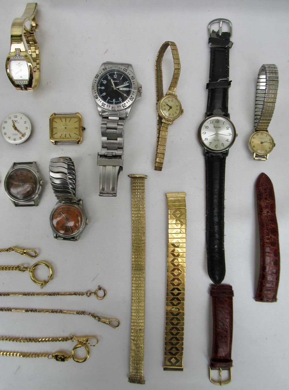 Tissot Orologi: Lot Marken Uhren – Usato da Bern venduto da Colligentes 3