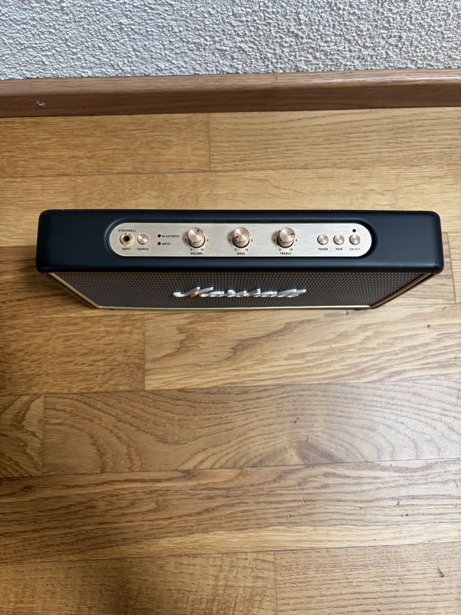 Marshall Lautsprecher: Marshall speaker – Gebraucht aus Zürich von Halloumi8003 1