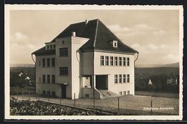 AK Auenstein, Partie am Schulhaus