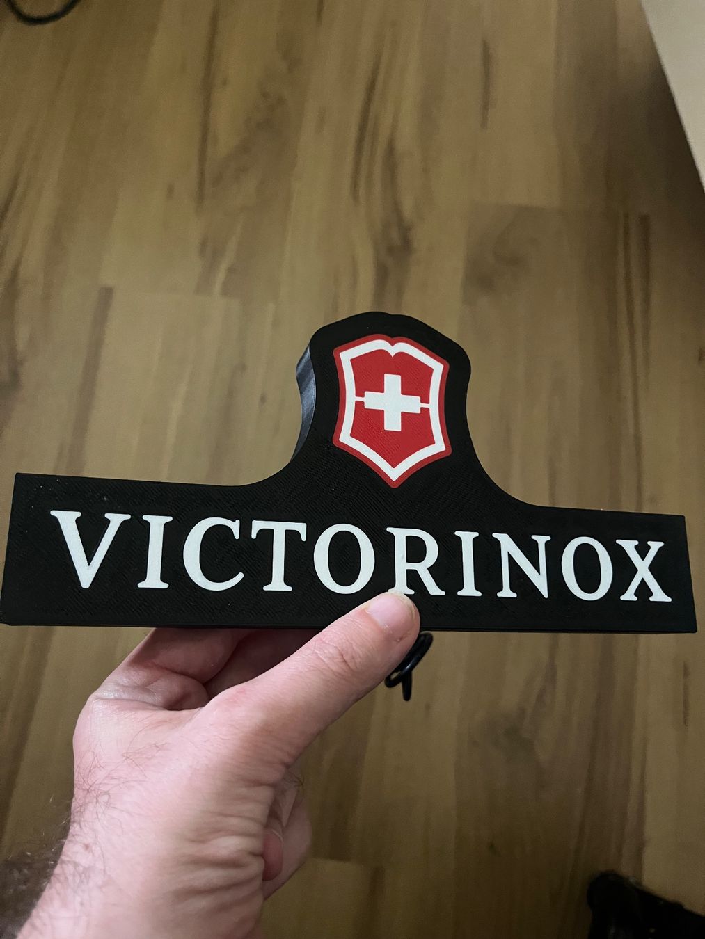 Lampade: Lampe décoration Victorinox 2 – Nuovo (secondo la descrizione) da Noville venduto da Berlusconi55 2
