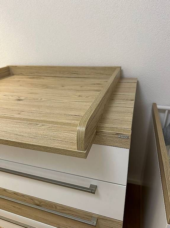 Fasciatoi & Accessori: Kommode Paidi mit Wickelaufsatz – Usato da Berikon venduto da Roger8965 2