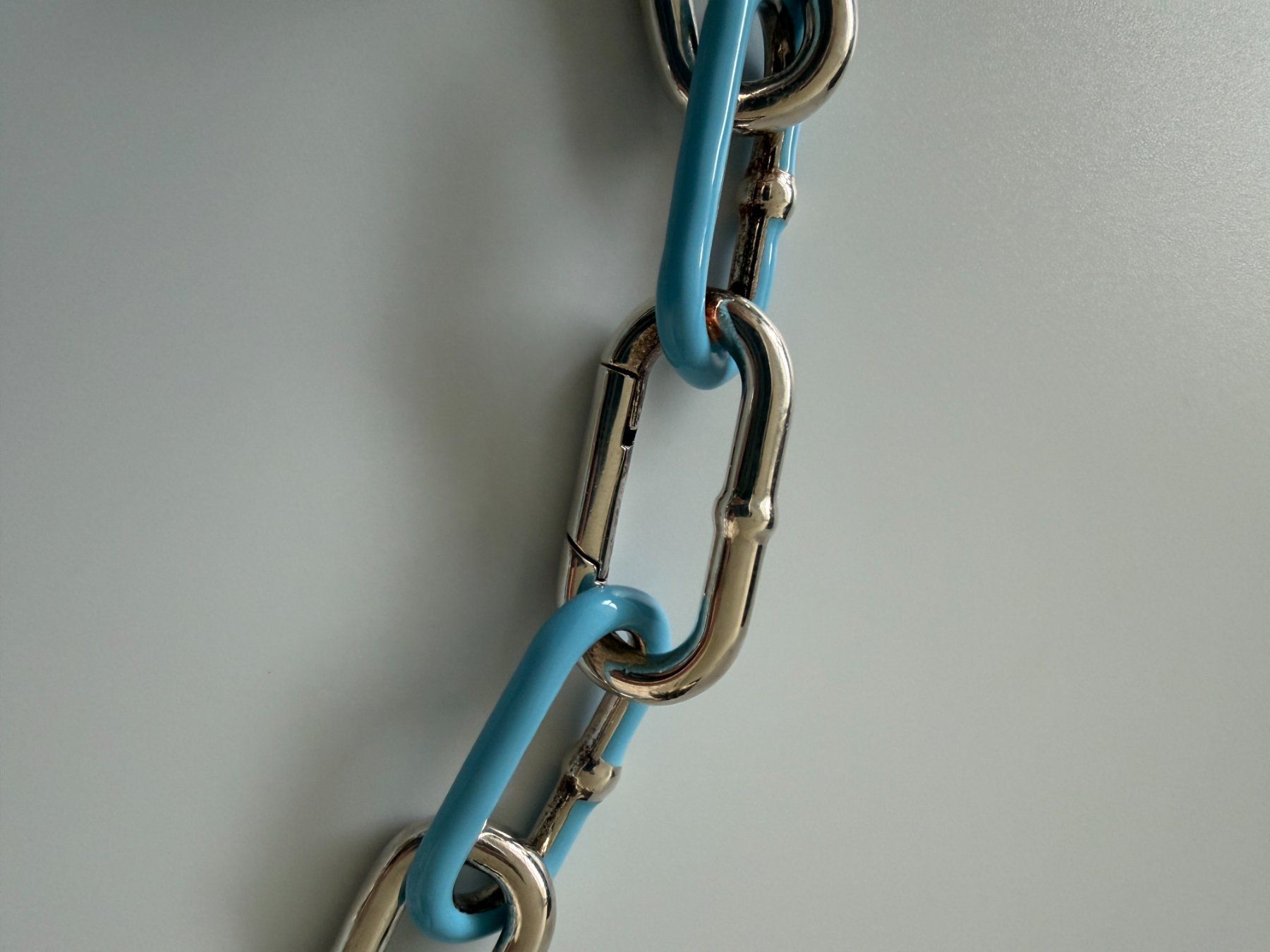 Bottega Veneta Ketten: New silver necklace Bottega Veneta – Neu und originalverpackt aus Lugano von juledo 2